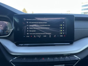 Skoda Octavia IV Kombi 2.0 TDI 150KM 2023 Skoda Octavia 2.0 TDI 150KM Style DSG Pakiet Chrom, zdjęcie 20