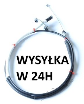 LINKA GAZ GAZU HONDA ACCORD VI NOWA 98-2002