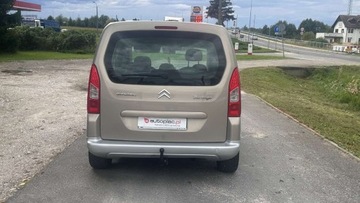 Citroen Berlingo II Combi 1.6 HDI FAP 110KM 2011 Citroen Berlingo Raty 1.6 HDI Tylko 160 tys km Zarej w Pl Klima 5 osobowy, zdjęcie 17