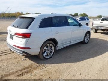 Audi Q7 II 2023 Audi Q7 Premium Plus 55, 2023r., 4x4, 3.0L 3.0 Benzyna 335KM, zdjęcie 2