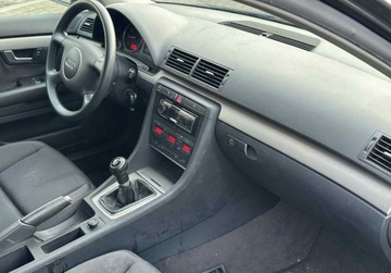 Audi A4 B7 Avant 1.8 T 163KM 2004 Audi A4 Avant 1.8 turbo, 2004 1.8 BenzynaLPG 163KM, zdjęcie 4