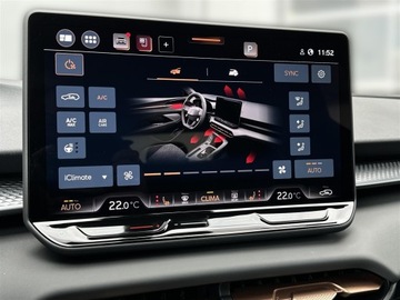 Cupra Terramar SUV 2.0 TSI 265KM 2025 Cupra Terramar 2.0TSI 2656KM 4Drive VZ DSG l Kamer, zdjęcie 19