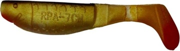 RIPPER KOPYTO PERFORMER 7cm R20 ROBINSON 1szt