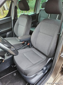 Skoda Roomster Mikrovan Facelifting 1.2 TSI 85KM 2013 Skoda Roomster 1.2 TSI Bogata Wersja 1.2 Benzyna 86KM, zdjęcie 13