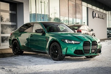 BMW Seria 3 G20-G21 2026 BMW M3 Competition M xDrive Sedan - Dostępny od, zdjęcie 9