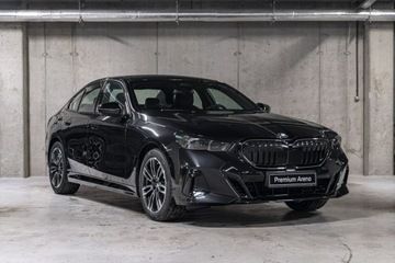 BMW Seria 5 G90-91 2025 BMW 520 Limuzyna - Dostępny od ręki!, zdjęcie 4