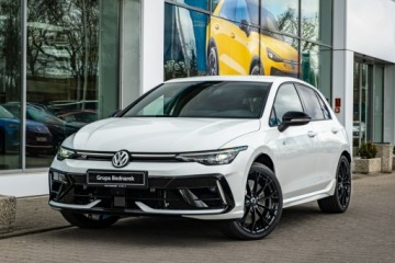 Volkswagen Golf VIII R Facelifting 2.0 TSI 333KM 2026 Volkswagen Golf R 2.0 TSI 4Motion 333 KM DSG, zdjęcie 1