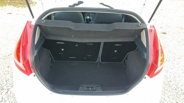 Ford Fiesta VII Hatchback 5d 1.25 Duratec 60KM 2010 Ford Fiesta 1.25 60KM # Klima # Serwisowany #, zdjęcie 32