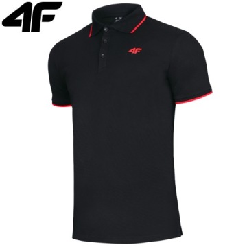 МУЖСКАЯ ФУТБОЛКА ПОЛО 4F 0831 ФУТБОЛКА ПОВСЕДНЕВНАЯ СПОРТИВНАЯ БЛУЗКА L