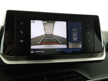 Peugeot 2008 II SUV 1.2 PureTech 100KM 2022 Peugeot 2008 klima auto kamera i czujniki, zdjęcie 26