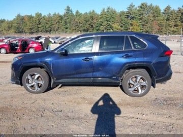 Toyota RAV4 V 2021 Toyota RAV4 2021 TOYOTA RAV4 PRIME SE 2.5 Hybryda Plug-in 177KM, zdjęcie 4