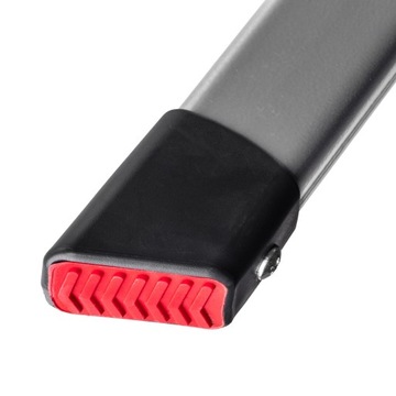 ДОМАШНЯЯ ЛЕСТНИЦА 2-Х СТУПЕНЧАТАЯ СКЛАДНАЯ СТАЛЬНАЯ ЛЕСТНИЦА 150 кг ПЛОТНАЯ ЛЕГКАЯ