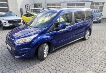 Ford Tourneo Connect II Standard 1.5 TDCi 120KM 2018 Ford Tourneo Connect Ford Tourneo Connect 1.5 TDCi Titanium 1.5 Diesel, zdjęcie 3