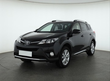 Toyota RAV4 IV MPV Valvematic 150 152KM 2013 Toyota RAV 4 2.0 VVT-i, Salon Polska, Serwis ASO, zdjęcie 1