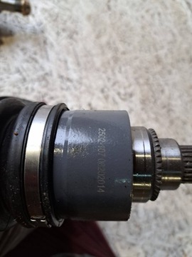 ARCTIC CAT 700 ПЕРЕДНИЙ ВАЛ ВАЛ ЛЕВЫЙ ПЕРЕДНИЙ ЛЕВЫЙ