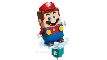 Расширение Fuzzy Ego Lego Super Mario Salta 71405