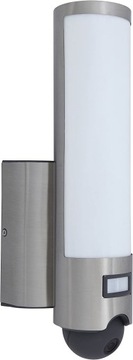 Kinkiet ogrodowy Lutec LED 18W z czujnikiem -OPIS
