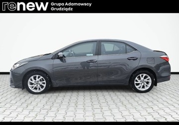 Toyota Corolla XI Sedan Facelifting 1,6 Valvematic 132KM 2017 Toyota Corolla 1.6 132KM SalonPL Pakiet Zimowy Grupa Adamowscy 1.6 Benzyna, zdjęcie 7