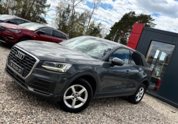 Audi Q2 SUV 2.0 TDI 190KM 2017 Audi Q2 2.0 Diesel 190KM, zdjęcie 3