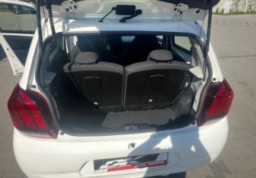 Peugeot 108 2018 Peugeot 108 Klimatyzacja Radio Benzyna 69KM, zdjęcie 13