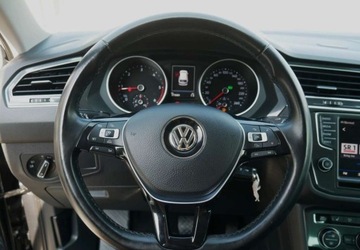 Volkswagen Tiguan II SUV 2.0 TDI 150KM 2017 Volkswagen Tiguan Volkswagen Tiguan 2.0 Diesel 150KM, zdjęcie 28
