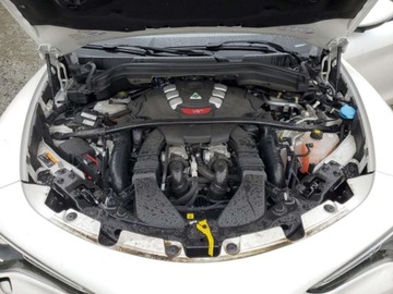 Alfa Romeo Stelvio 2018 Alfa Romeo Stelvio Quadrifoglio 2018 2.9l 2.9 Benzyna 505KM, zdjęcie 6