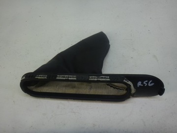 КОЖАНЫЕ СИЛЬЧКИ РУЧНИКА MINI R55 R56 АНГЛИЙСКИЙ