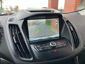 Ford Kuga II SUV Facelifting 1.5 EcoBoost 182KM 2018 Ford Kuga 1.5 benzyna 182 KM automat zarej w PL zadbany mozliwa zamiana, zdjęcie 22