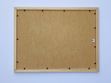 Плита ХДФ - толщина 3 мм, 40х50 см.