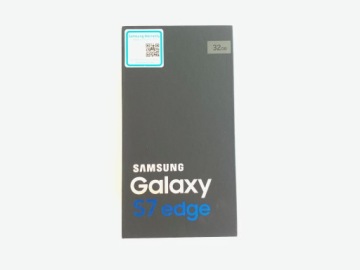 Оригинальная упаковка Samsung S7 Edge 32 ГБ