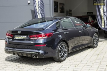 Kia Optima II 2020 Kia Optima LEDY / Kamera / Gwarancja na ROK, zdjęcie 13