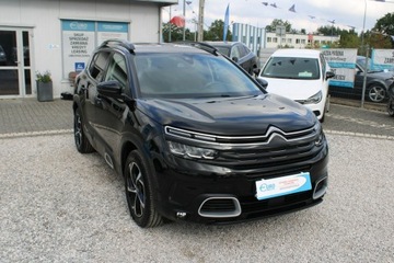 Citroen C5 Aircross SUV 1.5 BlueHDI 131KM 2022 Citroen C5 Aircross Feel Pack Gwarancja Led HDI, zdjęcie 3