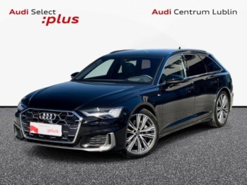 Audi A6 C8 Avant Plug In Facelifting 2.0 50 TFSI e 299KM 2024 Audi A6 Avant Bang Olufsen , Reflektory HD Matrix , Wyswietlacz Head-up ,