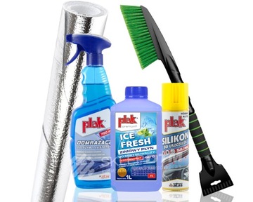 ЗИМНИЙ ПОСТЕР БАЗОВЫЙ НАБОР