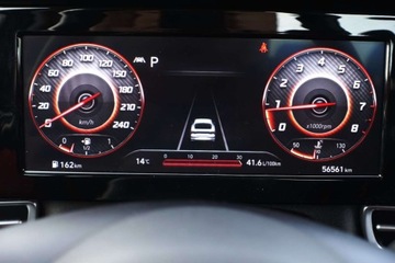 Hyundai Elantra VII Sedan 1.6 MPI 123KM 2023 Hyundai Elantra Bezwypadek Kamera Klima 2stref Tempomat AndroidCarPlay, zdjęcie 20