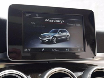 Mercedes GLC C253 2019 Mercedes-Benz GLC 300 4Matic 2019 2.0l 2.0 Benzyna 241KM, zdjęcie 14