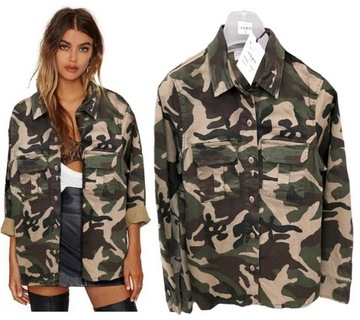 JD086 KURTKA moro KATANA militarna CAMO M