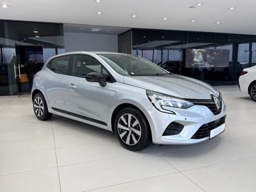 Renault Clio V Hatchback 5d 1.0 TCe 90KM 2022 Renault Clio Equilibre / LED / CarPlay/Android Aut, zdjęcie 4