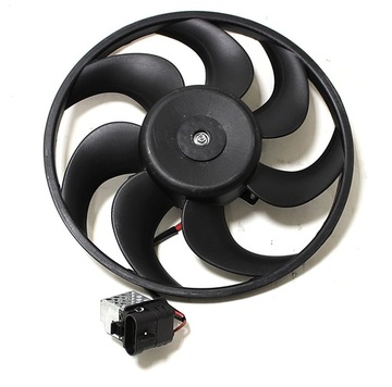 Wentylator chłodnicy OPEL ASTRA H CDTI 04-