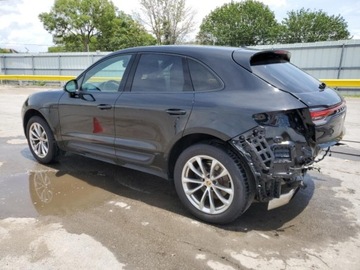 Porsche Macan 2023 Porsche Macan 2023r., 4x4, 2.0L 2.0 Benzyna 261KM, zdjęcie 2