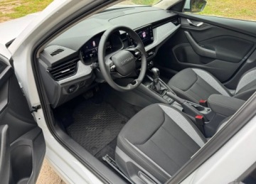 Skoda Kamiq Crossover Facelifting 1.0 TSI 115KM 2025 Skoda Kamiq 1.0 TSI Selection DSG, zdjęcie 3