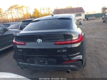 BMW X4 G02 2021 BMW X4 xDrive30i 2021 2.0 Benzyna 248KM, zdjęcie 4