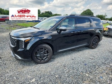 Kia Carnival II 2025 Kia Carnival 2025, SX Prestige, od ubezpieczalni 3.5 Benzyna 287KM