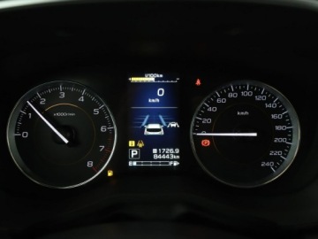 Subaru XV II 2018 Subaru XV automat 4x4 klima auto full LED grzane, zdjęcie 21