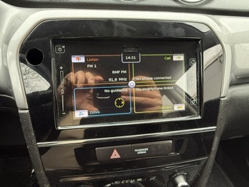 Suzuki Vitara III SUV 1.6 VVT 120KM 2016 Suzuki Vitara 1.6B 2016r Led Climatronic Nawigacja, zdjęcie 20