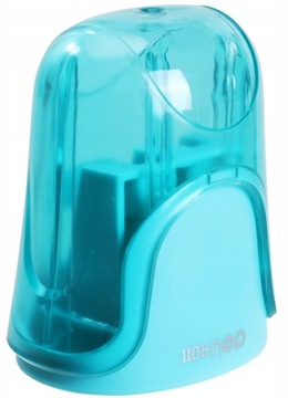 Temperówka podwójna z pojemnikiem Deli R011