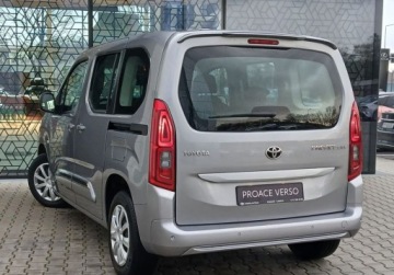 Toyota 2021 Toyota Proace City Verso Proace City Verso Business FV23 Salon PL 1 wl, zdjęcie 10