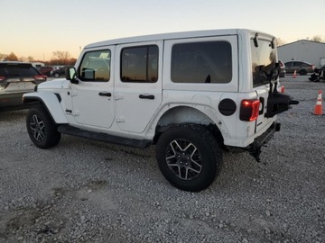 Jeep Wrangler IV 2025 Jeep Wrangler Sahara 2025 3.6l 3.6 Benzyna 285KM, zdjęcie 1