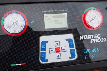 Кондиционер NORTEC EVO BUS 30 кг 170 л/мин r134a
