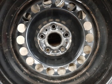 VW PASSAT B8 AUDI SKODA 16'' 5X112X57 6,5JX16 ET41